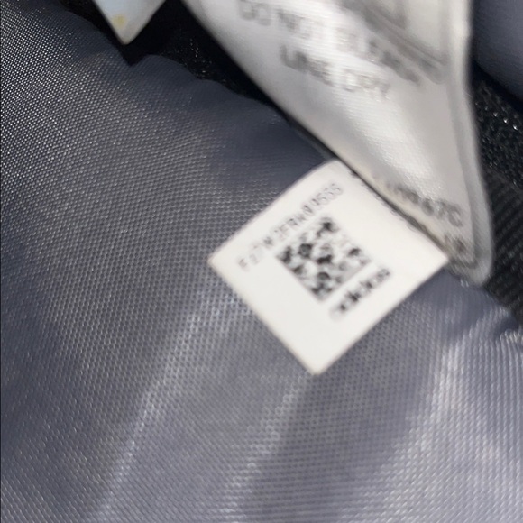 Adidas Black and White Men's Backpacks doble paket - Picture 8 of 16